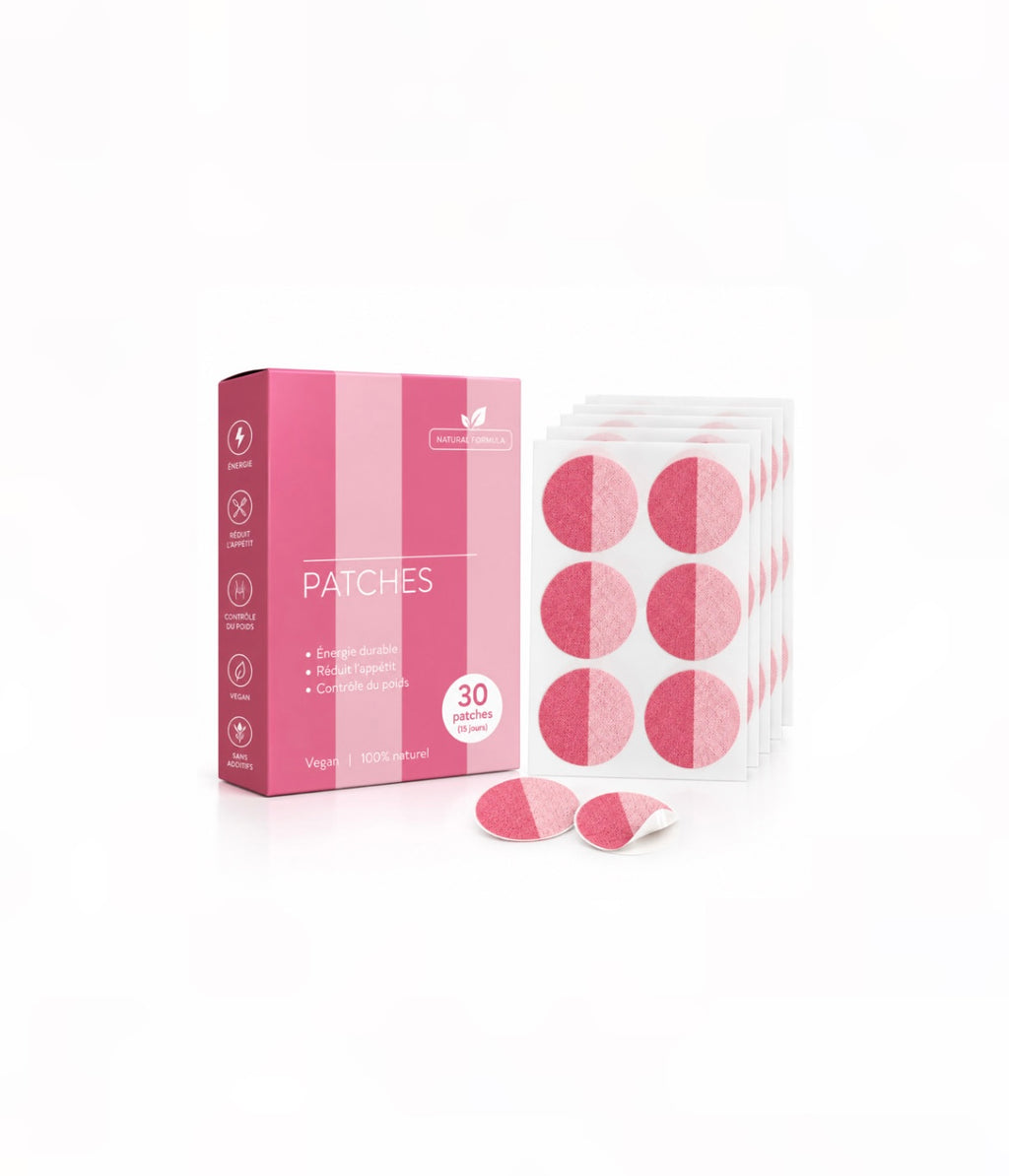 Body Patch - Appetite Control & Metabolism
